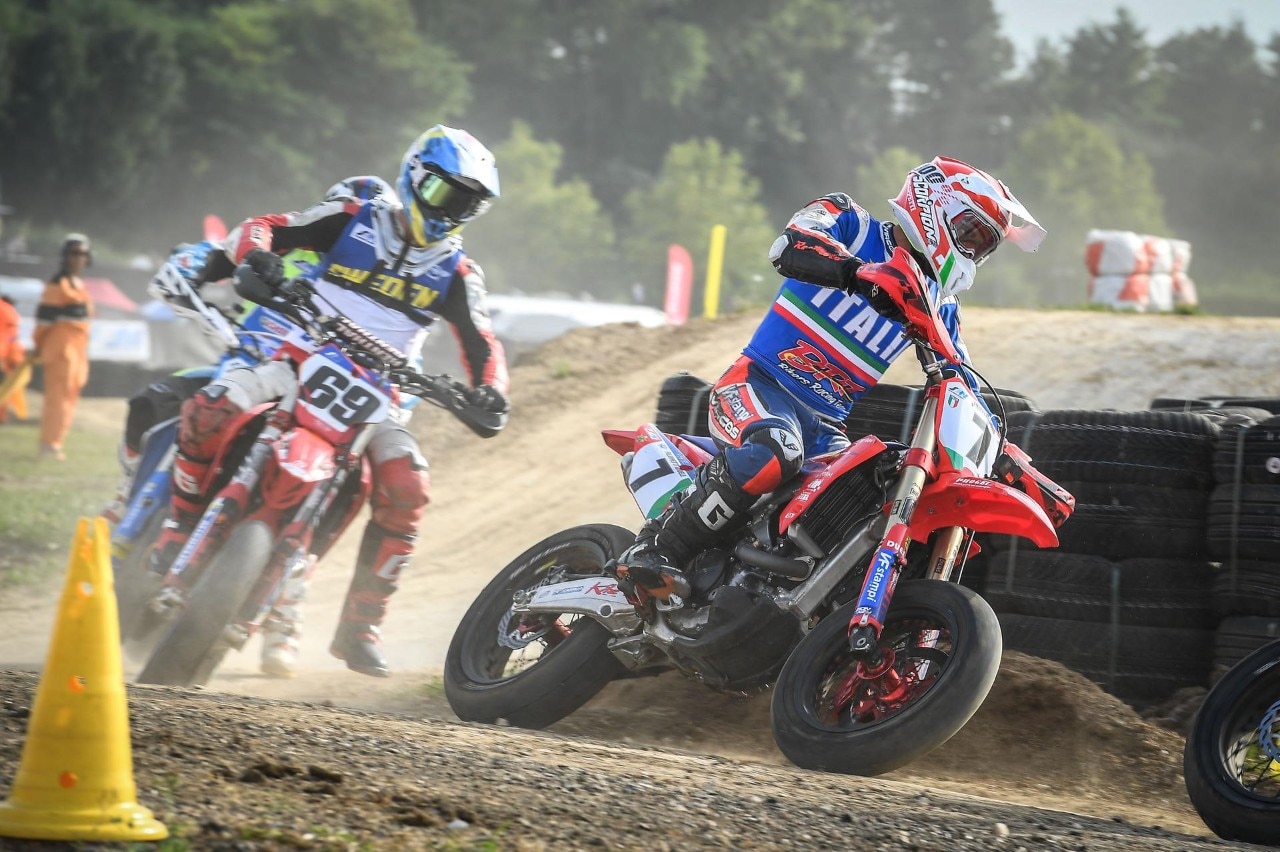 La Francia vince il Supermoto delle Nazioni 2021